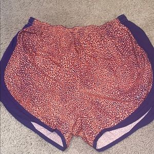 Size large Nike gym shorts